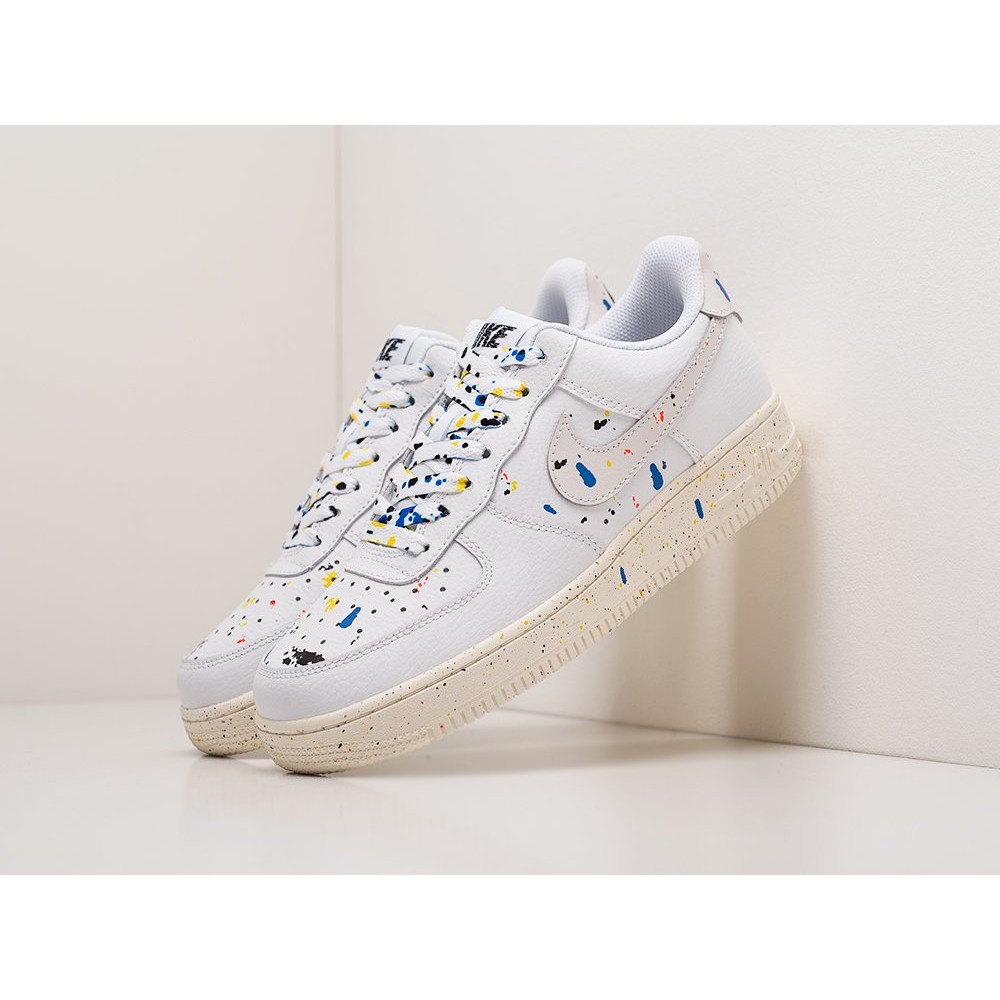 Кроссовки NIKE Air Force 1 Low цвет Белый арт. 25108