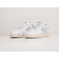 Кроссовки NIKE Air Force 1 Low цвет Белый арт. 25108