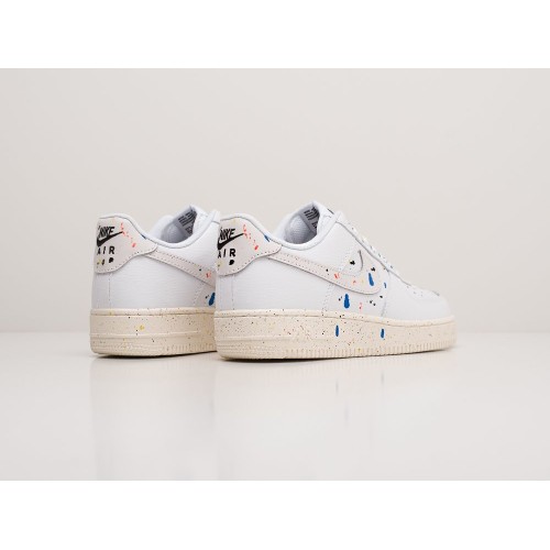 Кроссовки NIKE Air Force 1 Low цвет Белый арт. 25108