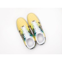 Кроссовки NIKE Air Force 1 Low цвет Желтый арт. 25109