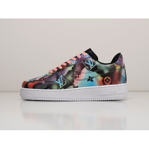 Кроссовки NIKE Air Force 1 Low цвет Разноцветный арт. 25110