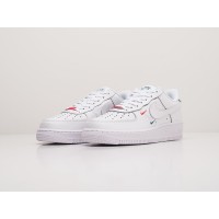 Кроссовки NIKE Air Force 1 Low цвет Белый арт. 25114