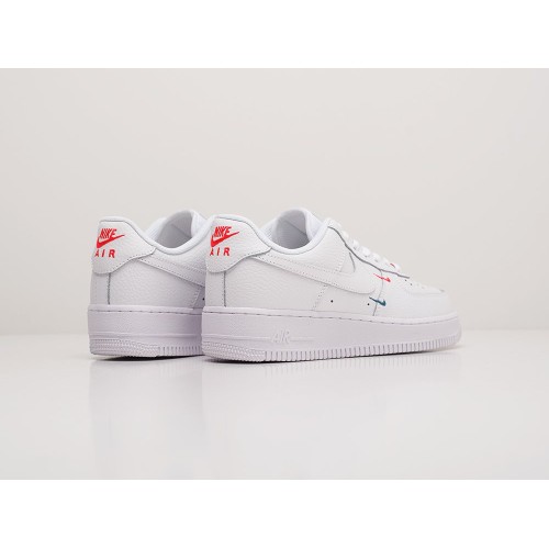 Кроссовки NIKE Air Force 1 Low цвет Белый арт. 25114