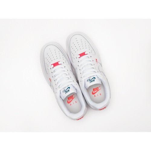 Кроссовки NIKE Air Force 1 Low цвет Белый арт. 25114