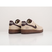 Кроссовки NIKE Air Force 1 Low цвет Бежевый арт. 25122