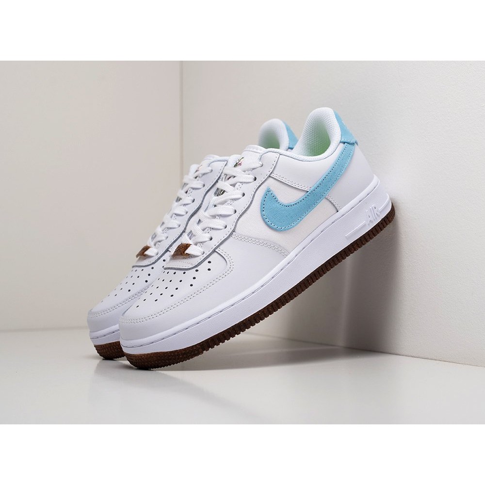 Кроссовки NIKE Air Force 1 Low цвет Белый арт. 25124