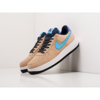 Кроссовки NIKE Air Force 1 Low цвет Бежевый арт. 25243