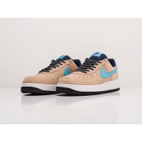 Кроссовки NIKE Air Force 1 Low цвет Бежевый арт. 25243