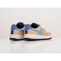 Кроссовки NIKE Air Force 1 Low цвет Бежевый арт. 25243