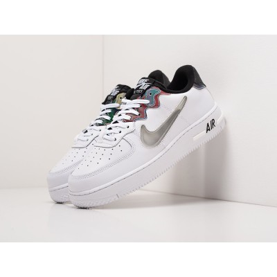 Кроссовки NIKE Air Force 1 Low цвет Белый арт. 25244