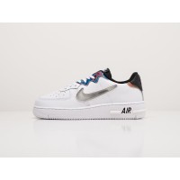 Кроссовки NIKE Air Force 1 Low цвет Белый арт. 25244