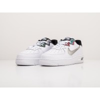 Кроссовки NIKE Air Force 1 Low цвет Белый арт. 25244