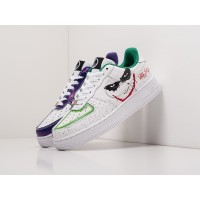 Кроссовки NIKE Air Force 1 Low цвет Белый арт. 25290