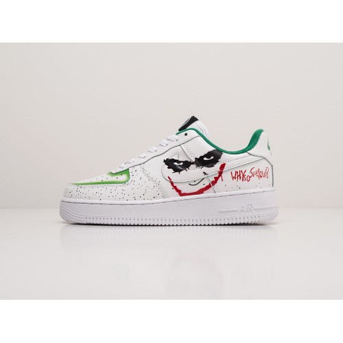 Кроссовки NIKE Air Force 1 Low цвет Белый арт. 25290