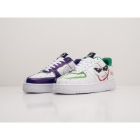 Кроссовки NIKE Air Force 1 Low цвет Белый арт. 25290