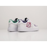 Кроссовки NIKE Air Force 1 Low цвет Белый арт. 25290