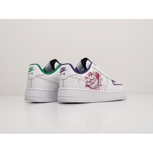 Кроссовки NIKE Air Force 1 Low цвет Белый арт. 25290