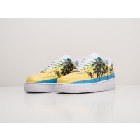 Кроссовки NIKE Air Force 1 Low цвет Желтый арт. 25291