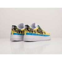 Кроссовки NIKE Air Force 1 Low цвет Желтый арт. 25291