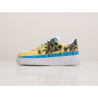 Кроссовки NIKE Air Force 1 Low цвет Желтый арт. 25291