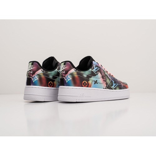 Кроссовки NIKE Air Force 1 Low цвет Разноцветный арт. 25293