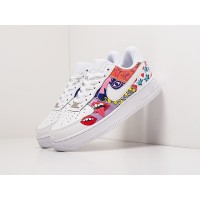 Кроссовки NIKE Air Force 1 Low цвет Белый арт. 25295