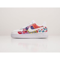 Кроссовки NIKE Air Force 1 Low цвет Белый арт. 25295