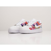 Кроссовки NIKE Air Force 1 Low цвет Белый арт. 25295