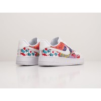 Кроссовки NIKE Air Force 1 Low цвет Белый арт. 25295