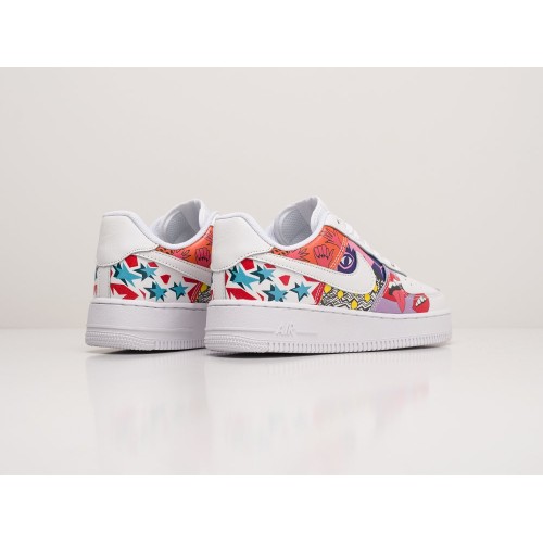 Кроссовки NIKE Air Force 1 Low цвет Белый арт. 25295