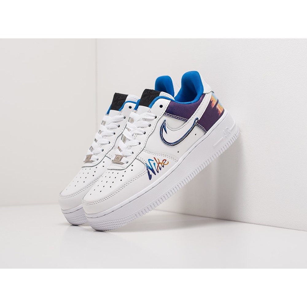 Кроссовки NIKE Air Force 1 Low цвет Белый арт. 25296