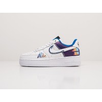 Кроссовки NIKE Air Force 1 Low цвет Белый арт. 25296