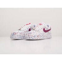 Кроссовки NIKE Air Force 1 Low цвет Белый арт. 25297