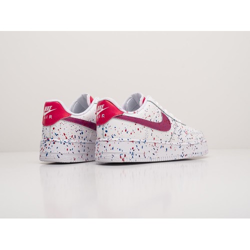 Кроссовки NIKE Air Force 1 Low цвет Белый арт. 25297