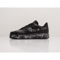 Кроссовки NIKE Air Force 1 Low цвет Черный арт. 25299