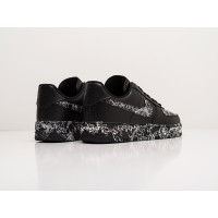 Кроссовки NIKE Air Force 1 Low цвет Черный арт. 25299