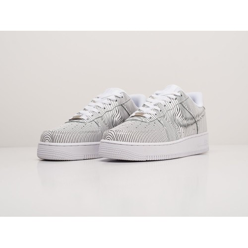 Кроссовки NIKE Air Force 1 Low цвет Белый арт. 25304