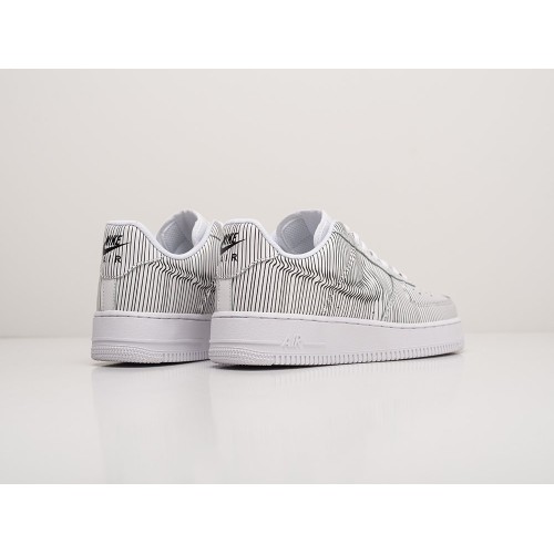 Кроссовки NIKE Air Force 1 Low цвет Белый арт. 25305