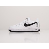 Кроссовки NIKE Air Force 1 Low цвет Белый арт. 25332