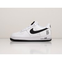 Кроссовки NIKE Air Force 1 Low цвет Белый арт. 25333