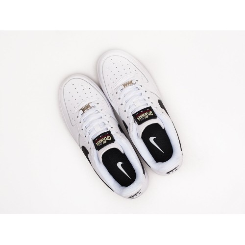 Кроссовки NIKE Air Force 1 Low цвет Белый арт. 25333