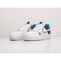 Кроссовки NIKE Air Force 1 Low цвет Белый арт. 25352