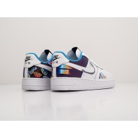 Кроссовки NIKE Air Force 1 Low цвет Белый арт. 25352