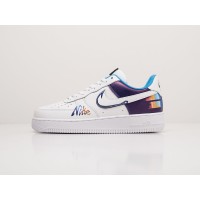 Кроссовки NIKE Air Force 1 Low цвет Белый арт. 25352