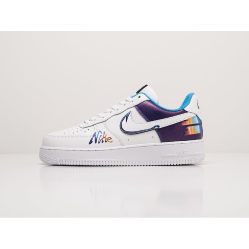 Кроссовки NIKE Air Force 1 Low цвет Белый арт. 25352