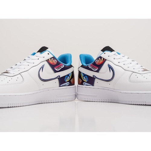 Кроссовки NIKE Air Force 1 Low цвет Белый арт. 25352