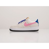 Кроссовки NIKE Air Force 1 Low цвет Бежевый арт. 25374