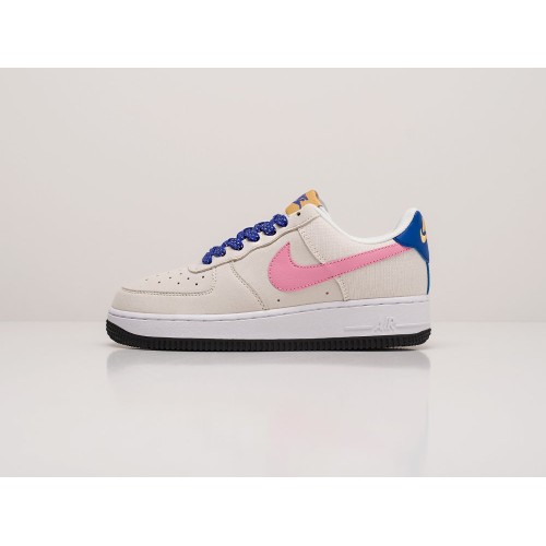 Кроссовки NIKE Air Force 1 Low цвет Бежевый арт. 25374