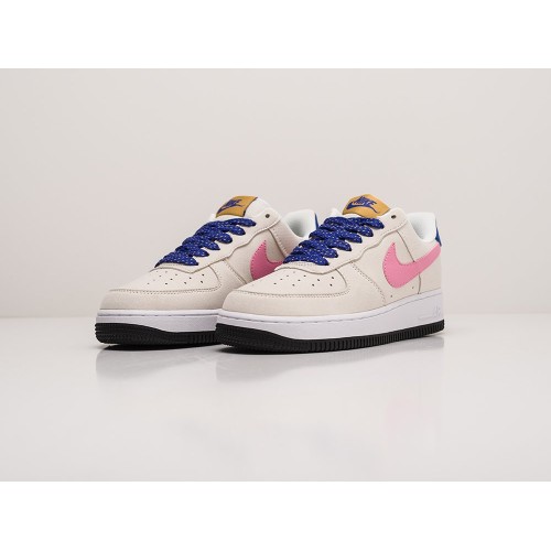 Кроссовки NIKE Air Force 1 Low цвет Бежевый арт. 25374