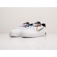 Кроссовки NIKE Air Force 1 Low цвет Белый арт. 25376